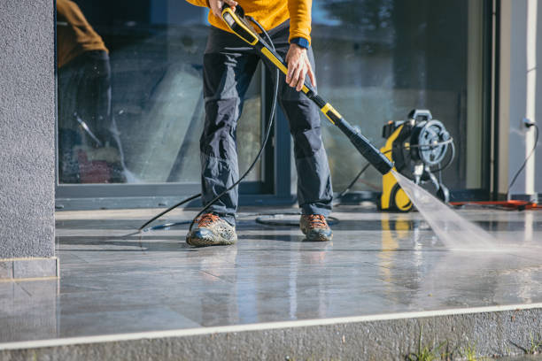 Best Roof Pressure Washing  in Erwin, NC