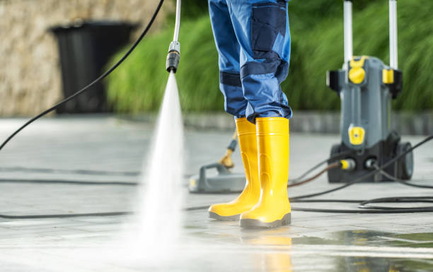 Best Sidewalk Pressure Washing  in Erwin, NC