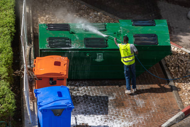Why Choose Our Certified Pressure Washing Experts for Your Project Needs in Erwin, NC?